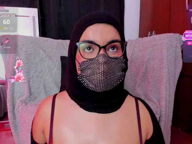 samaraAaliyah webcam