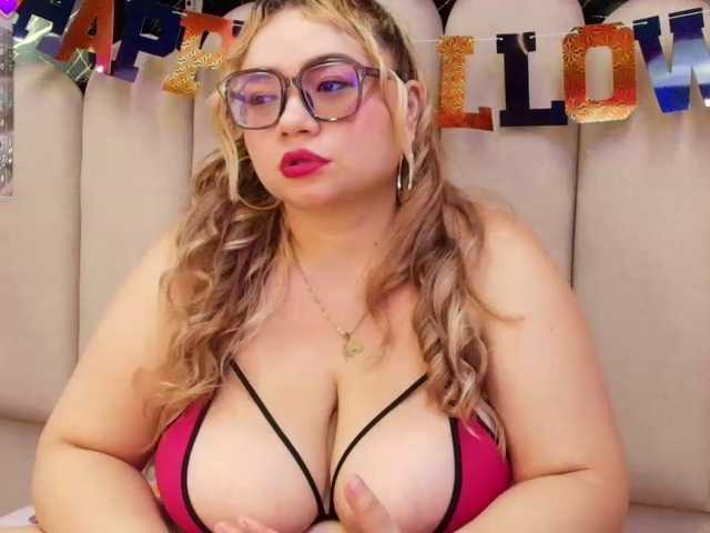 Amber-miller1, en directo ahora en BongaCams