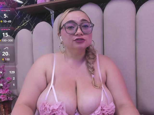 Amber-miller1 live cam preview