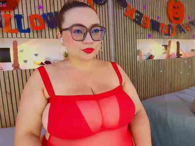 Вебкам-шоу Amber-miller1