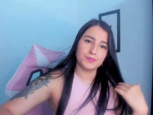 VelvetParis live cam on BongaCams