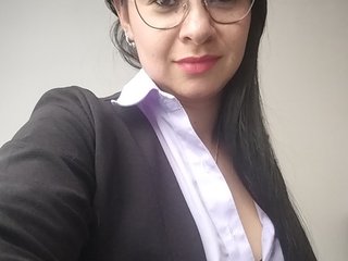 Paolitha25 Porn Show