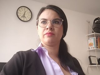 Paolitha25 Porn Show