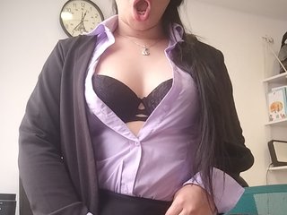 Paolitha25 Porn Show