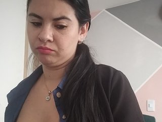 Paolitha25 Porn Show