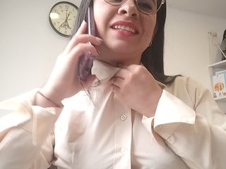 Paolitha25 Porn Show