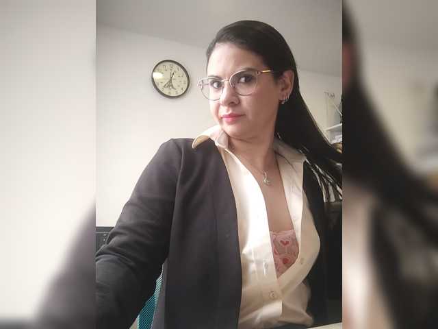 Paolitha25, en vivo ahora en BongaCams