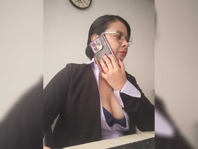 Paolitha25 live cam on BongaCams