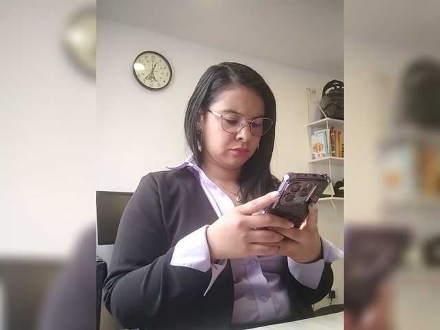 Paolitha25 live cam on BongaCams
