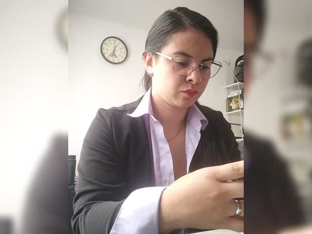 Paolitha25 live cam on BongaCams
