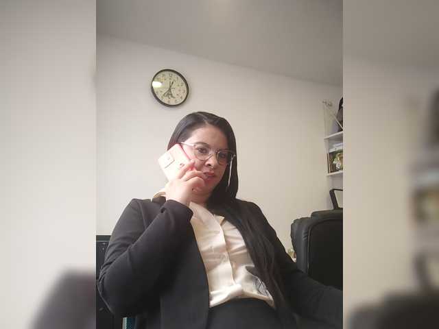 Paolitha25 live cam on BongaCams