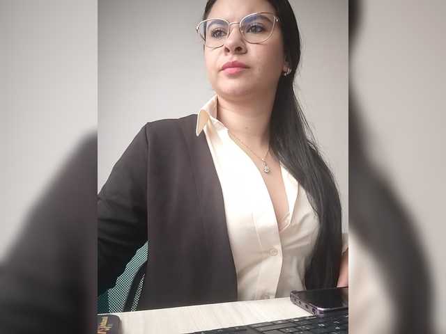 Paolitha25 live cam on BongaCams