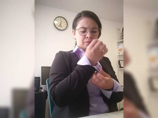 Paolitha25 live cam on BongaCams