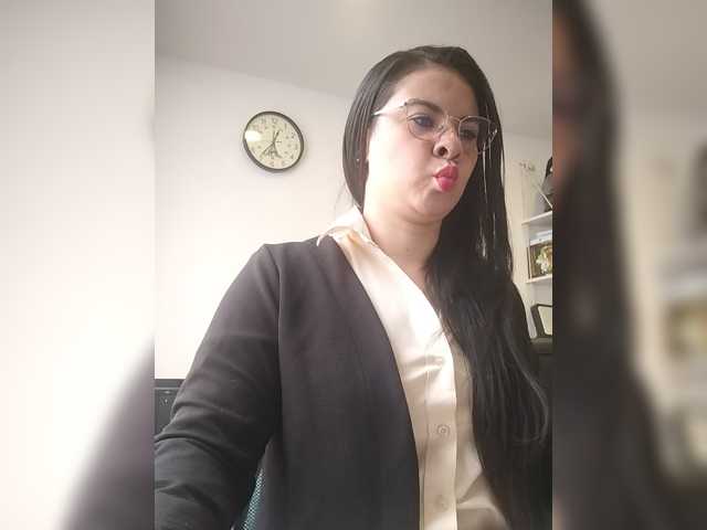 Paolitha25, en vivo ahora en BongaCams