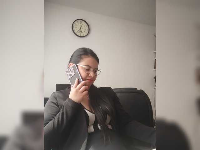 Paolitha25 live cam on BongaCams