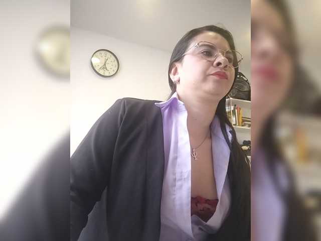 Paolitha25 live cam on BongaCams