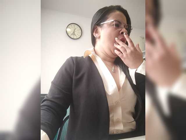Paolitha25, en vivo ahora en BongaCams