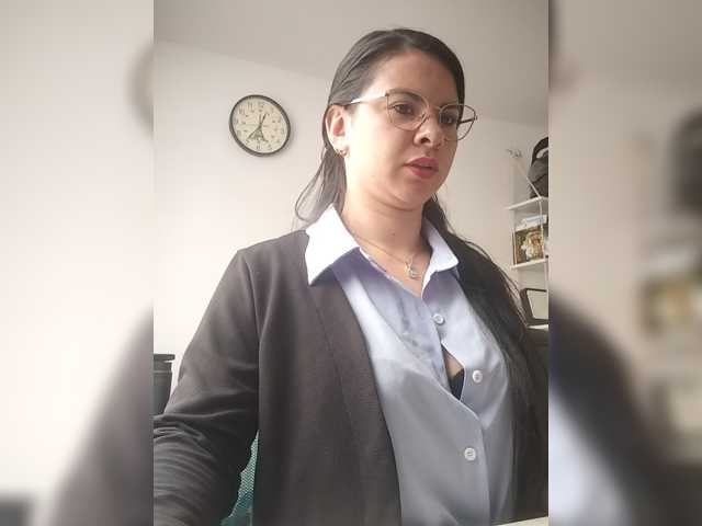 Paolitha25 live cam on BongaCams