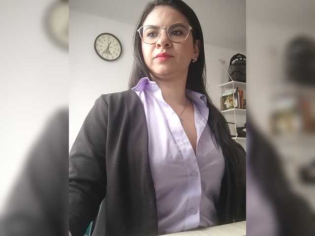 Paolitha25, live now on BongaCams