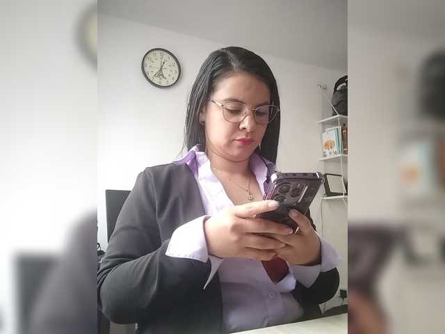 Paolitha25 live cam on BongaCams