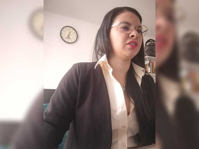 Paolitha25 live cam on BongaCams