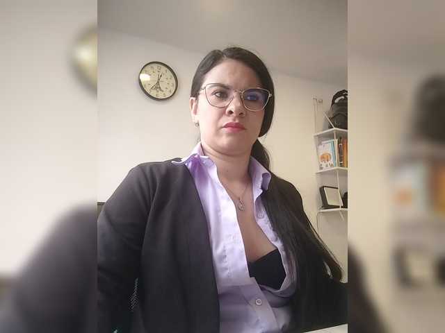 Paolitha25 live cam on BongaCams