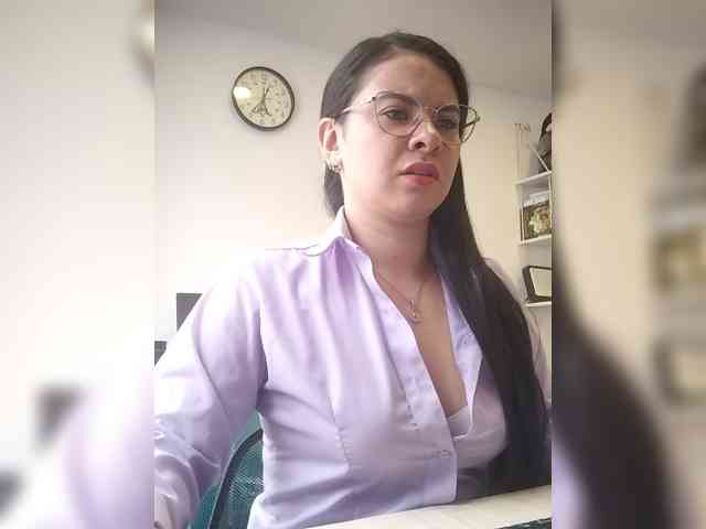 Paolitha25 webcam