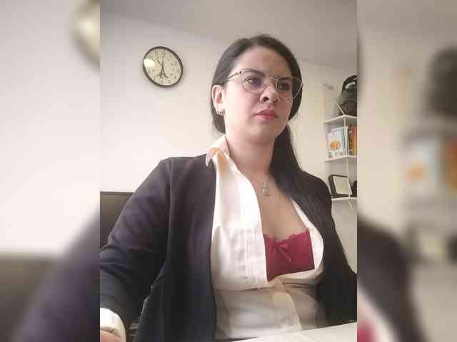 Paolitha25 webcam