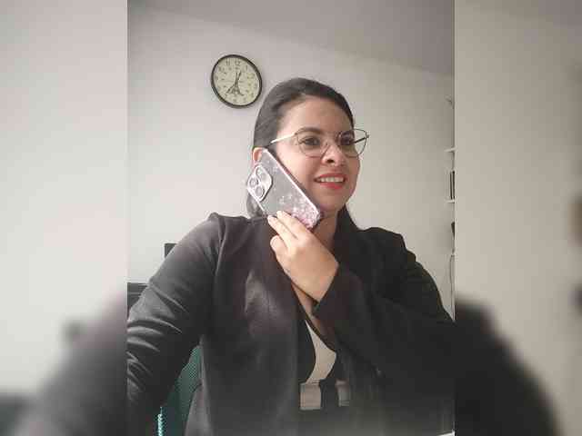 Paolitha25 webcam