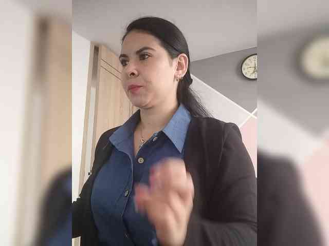 Paolitha25 webcam