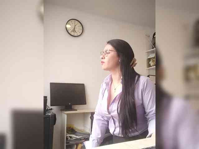 Paolitha25 webcam