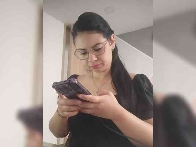 Paolitha25 Live Webcam on BongaCams