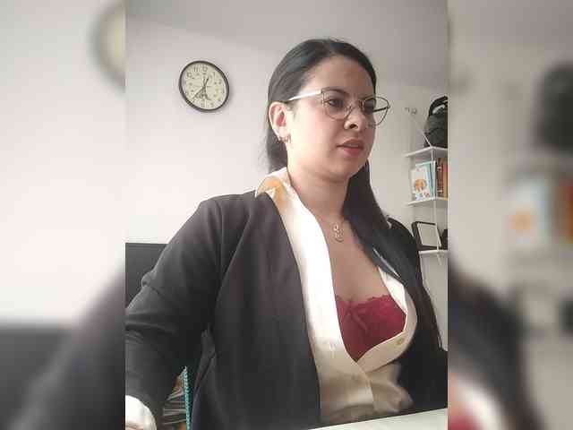 Paolitha25 webcam