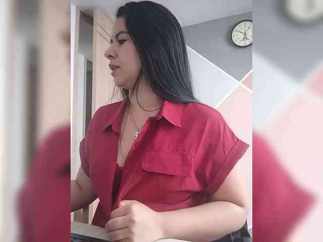Paolitha25 webcam