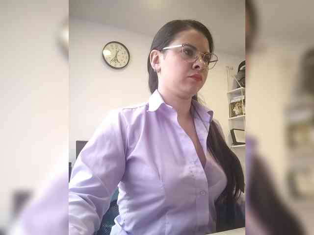 Paolitha25 webcam