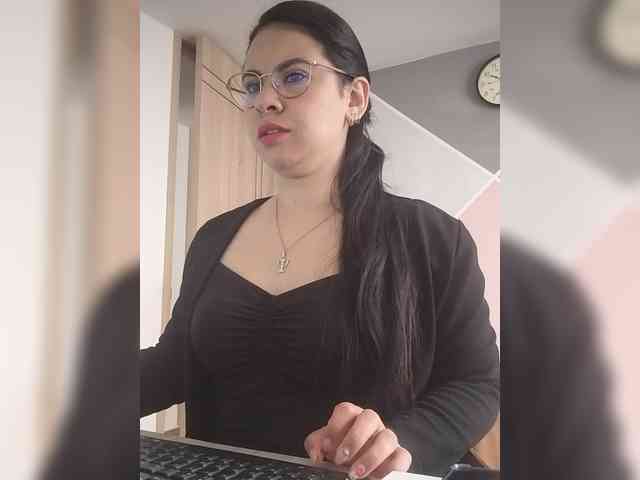 Paolitha25 Live Webcam on BongaCams