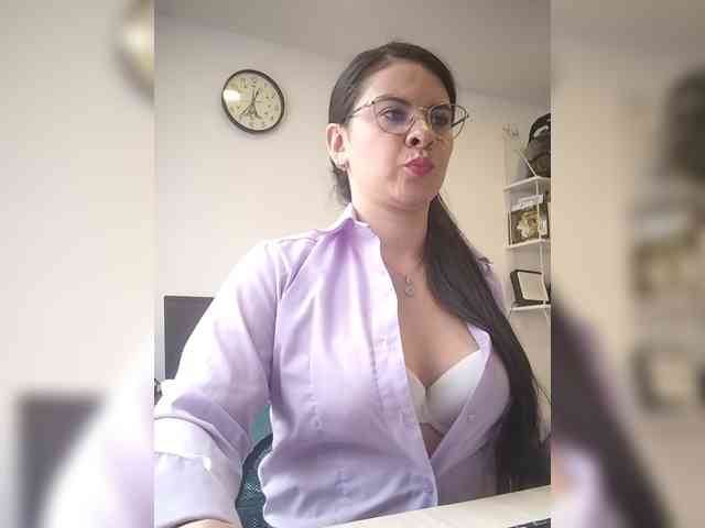 Paolitha25 webcam