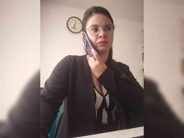 Paolitha25 webcam