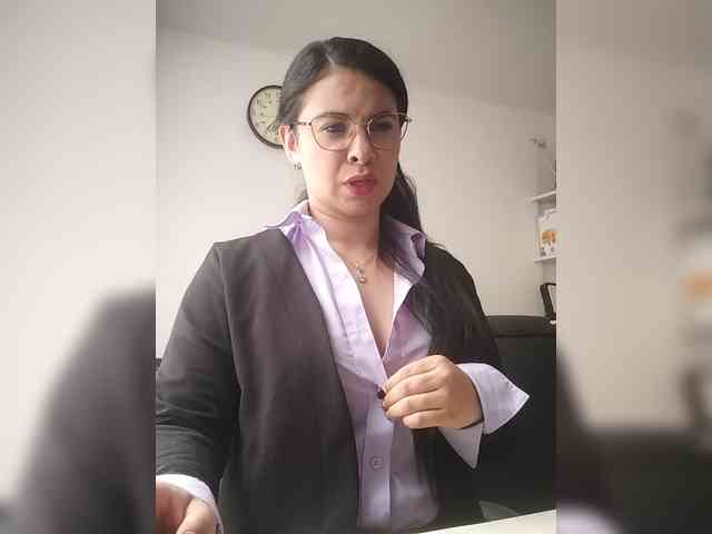 Paolitha25 webcam