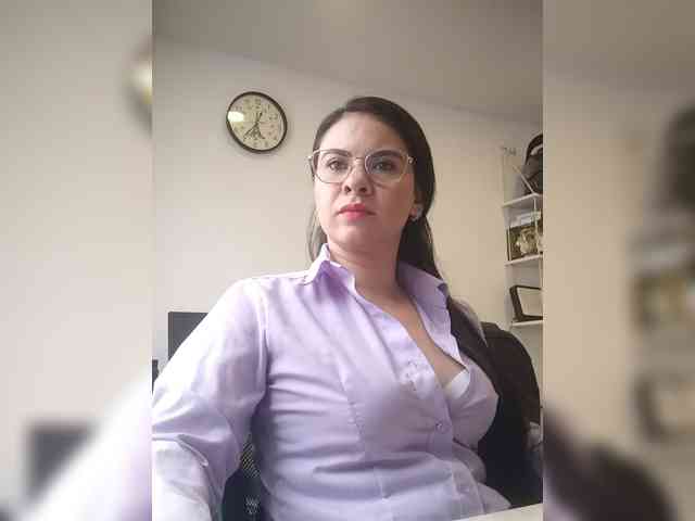 Paolitha25 webcam