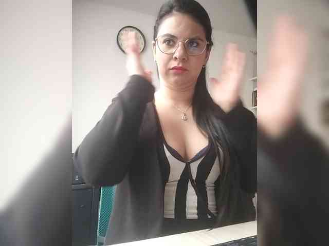 Paolitha25 webcam