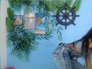 skinnysofia18 Porn Show