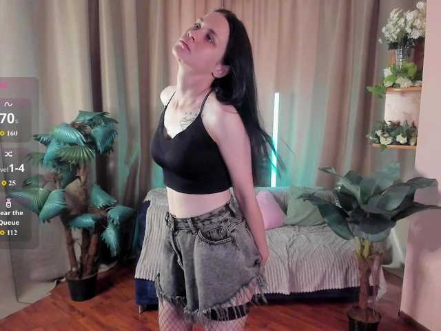 AishaDark live cam on BongaCams