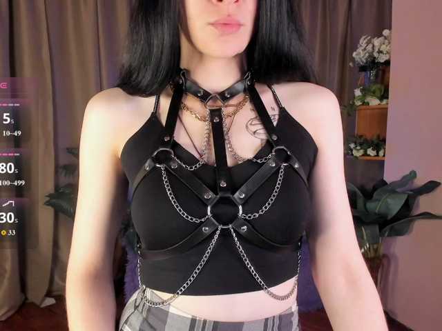 AishaDark live cam on BongaCams