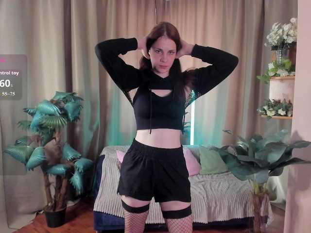 AishaDark live cam on BongaCams