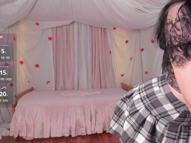 AishaDark live cam on BongaCams
