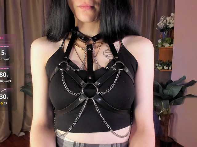 AishaDark live cam on BongaCams