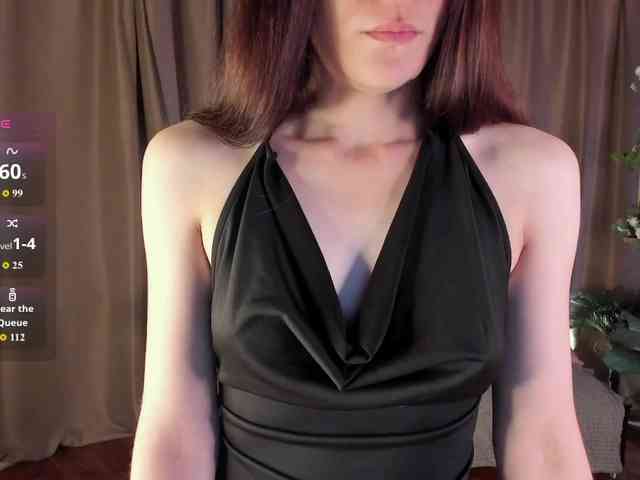 AishaDark webcam