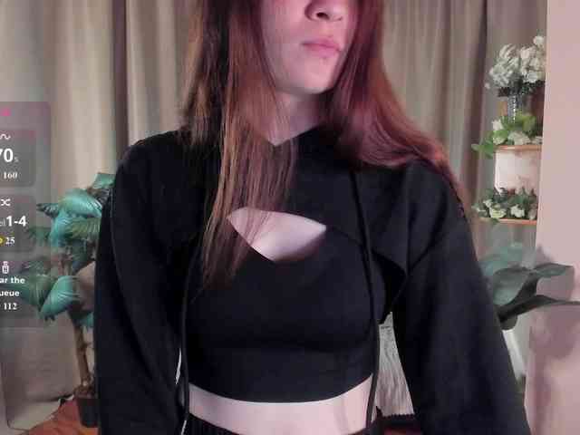 AishaDark Live Webcam on BongaCams