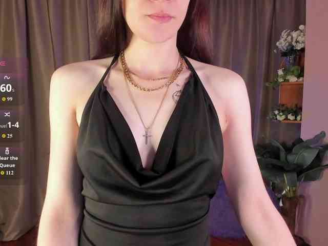 AishaDark webcam